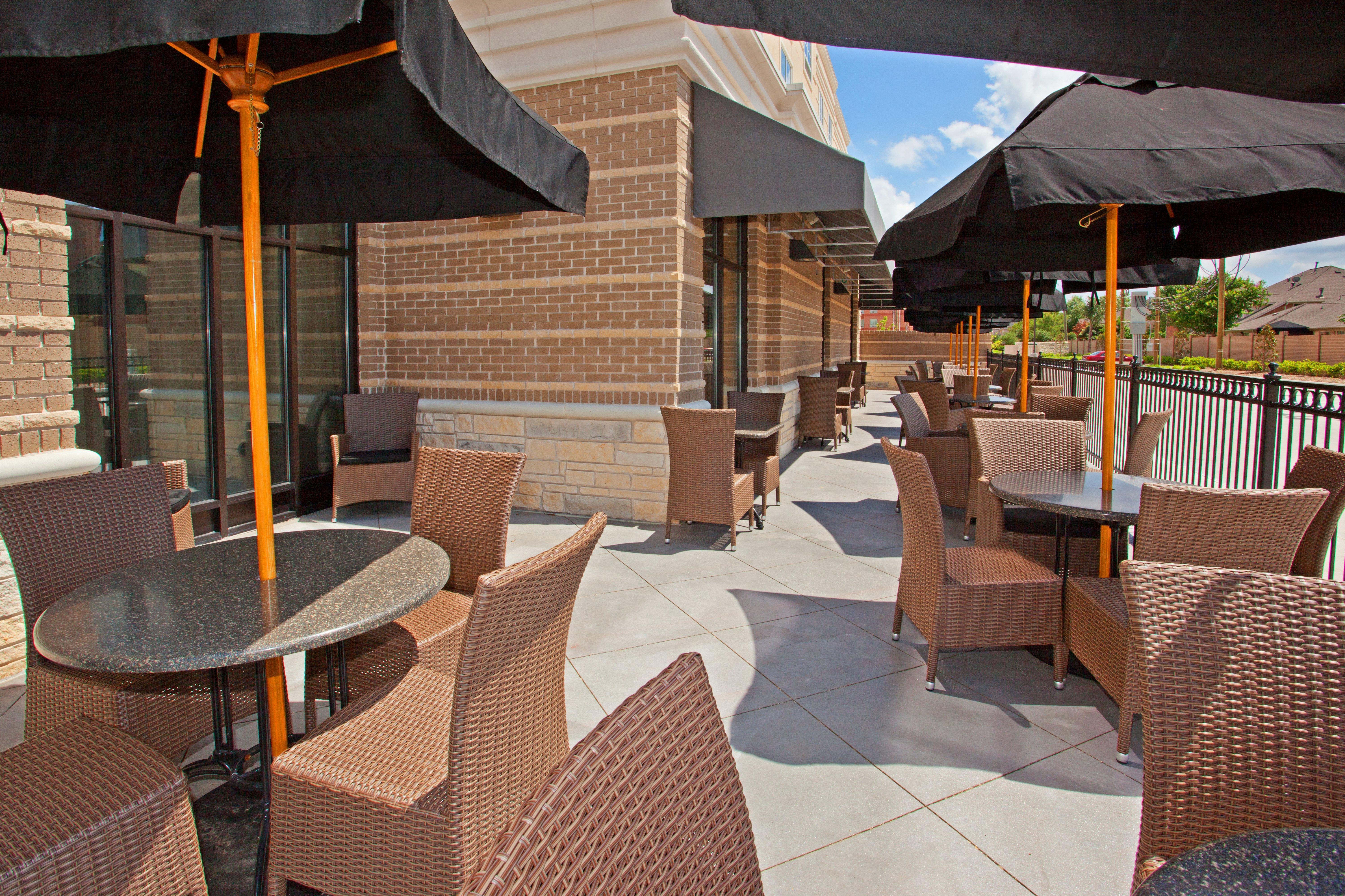 Holiday Inn Hou Energy Corridor Eldridge By Ihg Хьюстон Экстерьер фото