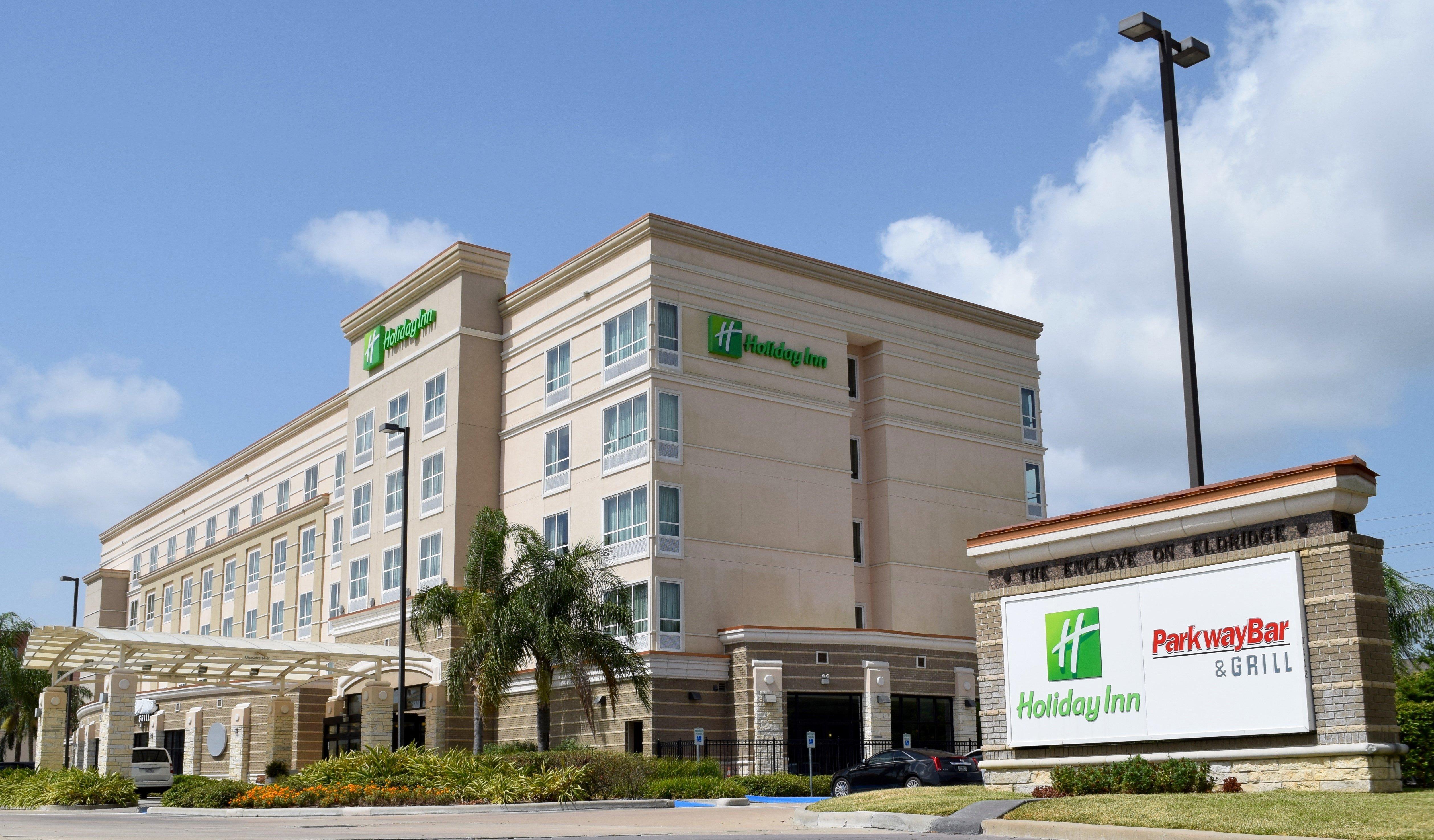Holiday Inn Hou Energy Corridor Eldridge By Ihg Хьюстон Экстерьер фото