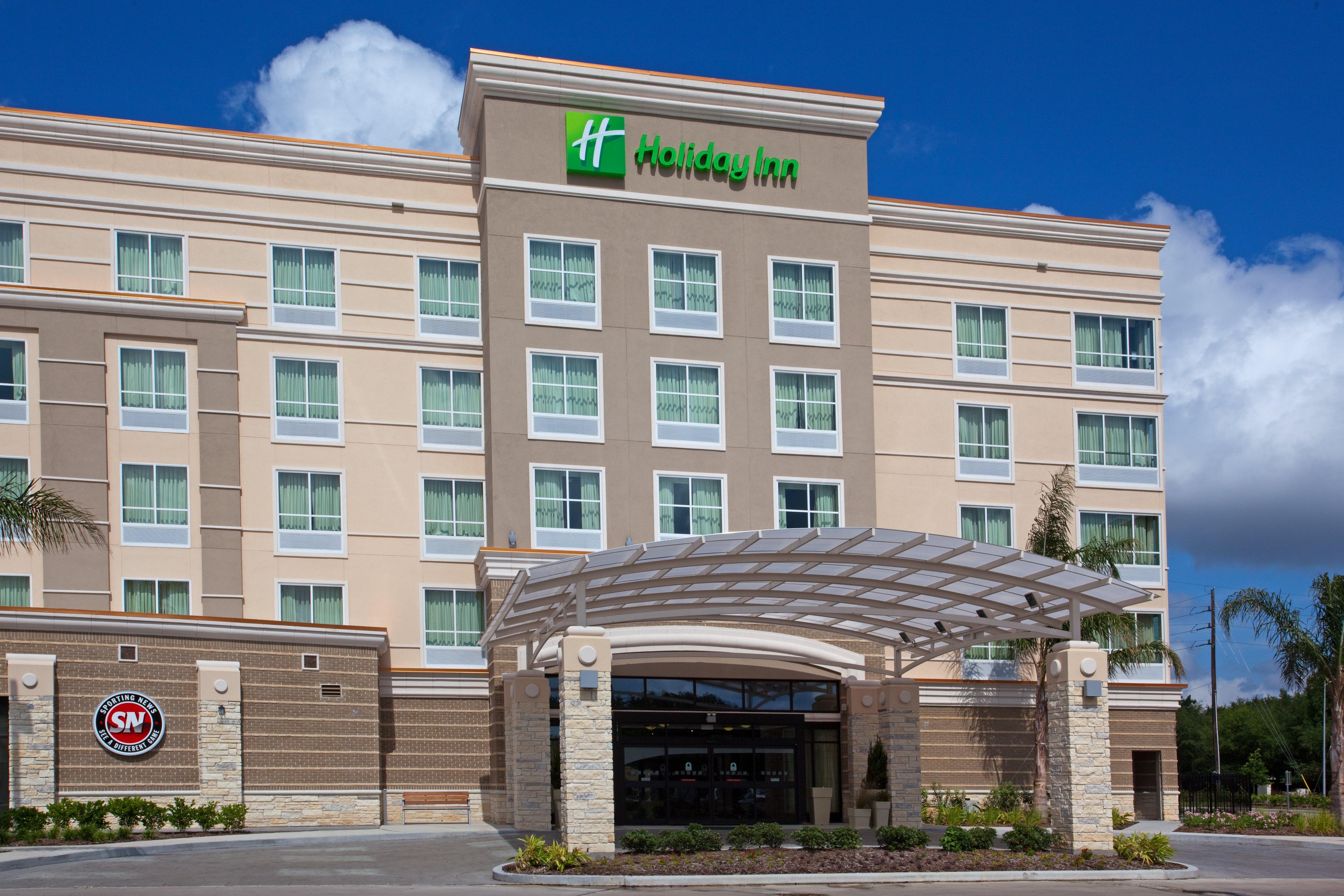 Holiday Inn Hou Energy Corridor Eldridge By Ihg Хьюстон Экстерьер фото