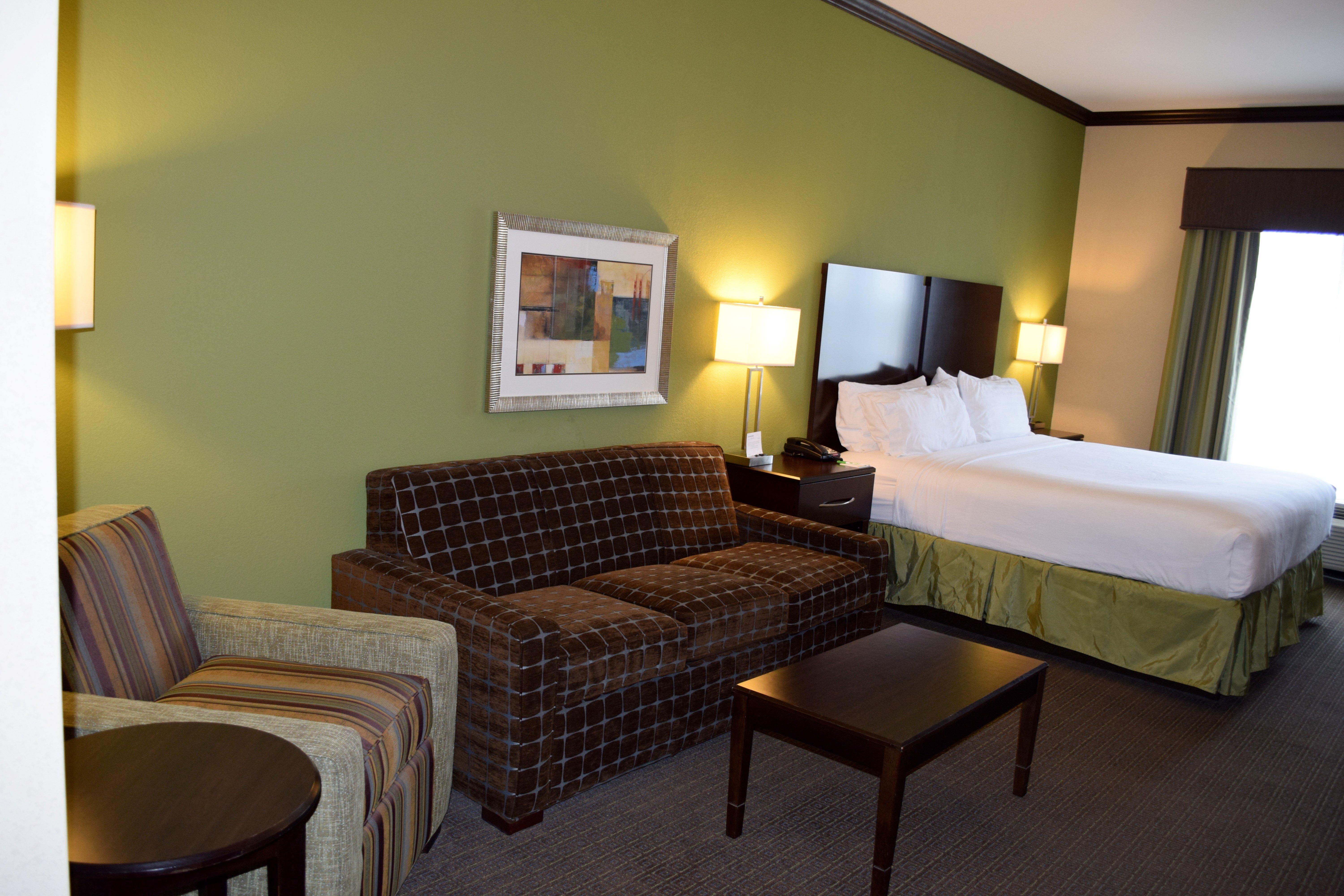 Holiday Inn Hou Energy Corridor Eldridge By Ihg Хьюстон Экстерьер фото