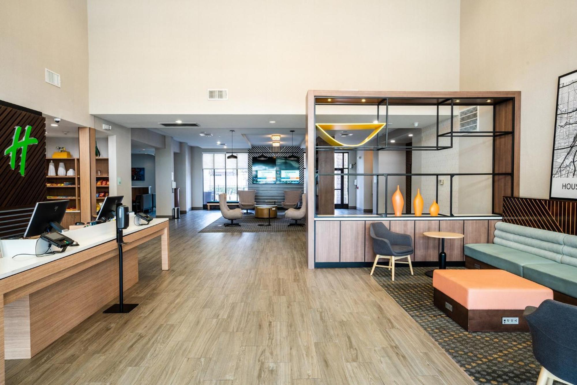 Holiday Inn Hou Energy Corridor Eldridge By Ihg Хьюстон Экстерьер фото