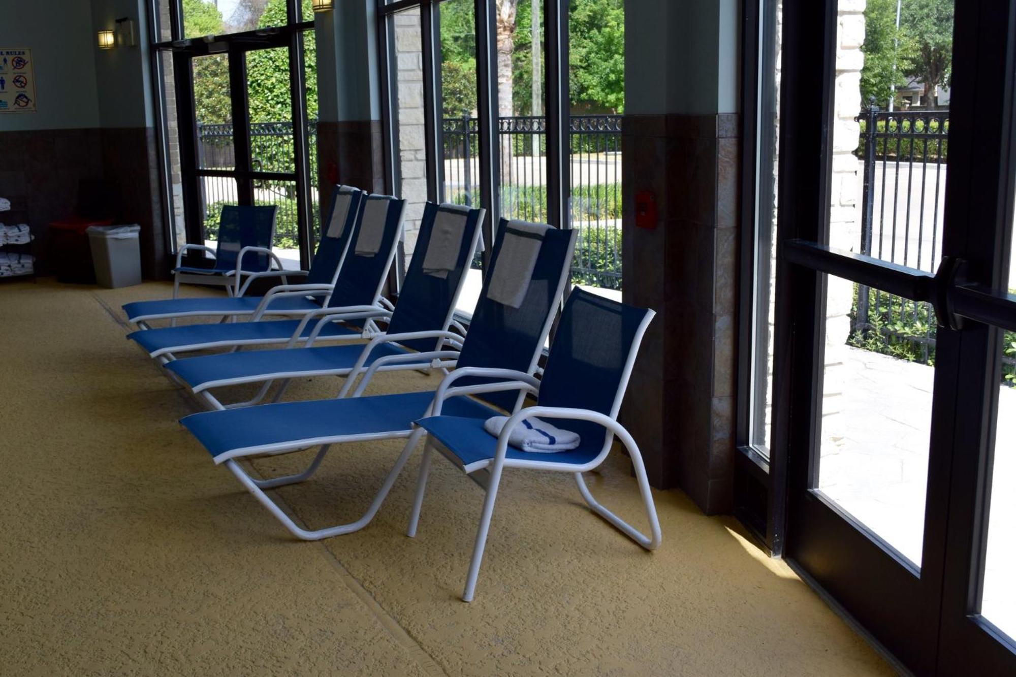 Holiday Inn Hou Energy Corridor Eldridge By Ihg Хьюстон Экстерьер фото