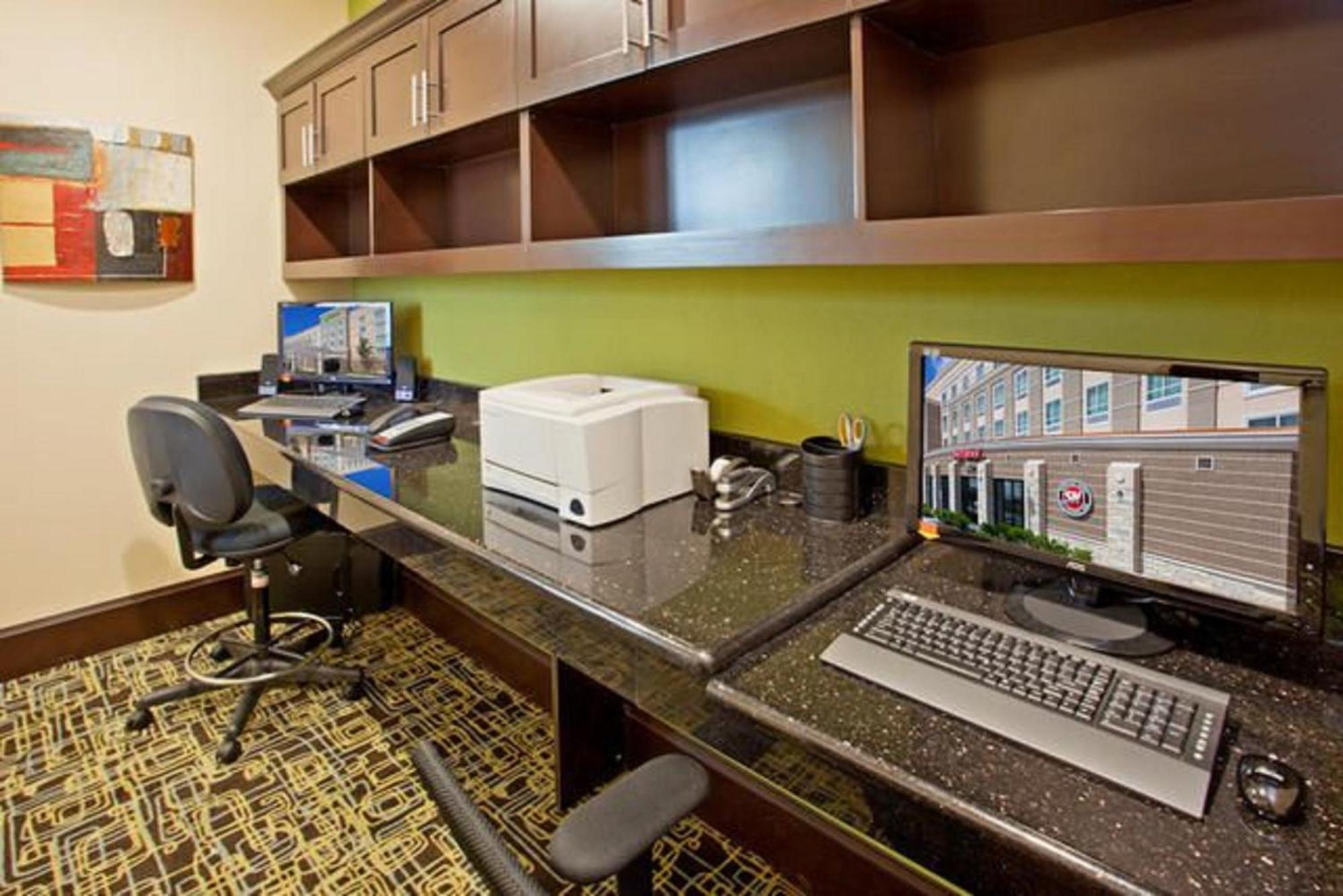 Holiday Inn Hou Energy Corridor Eldridge By Ihg Хьюстон Экстерьер фото