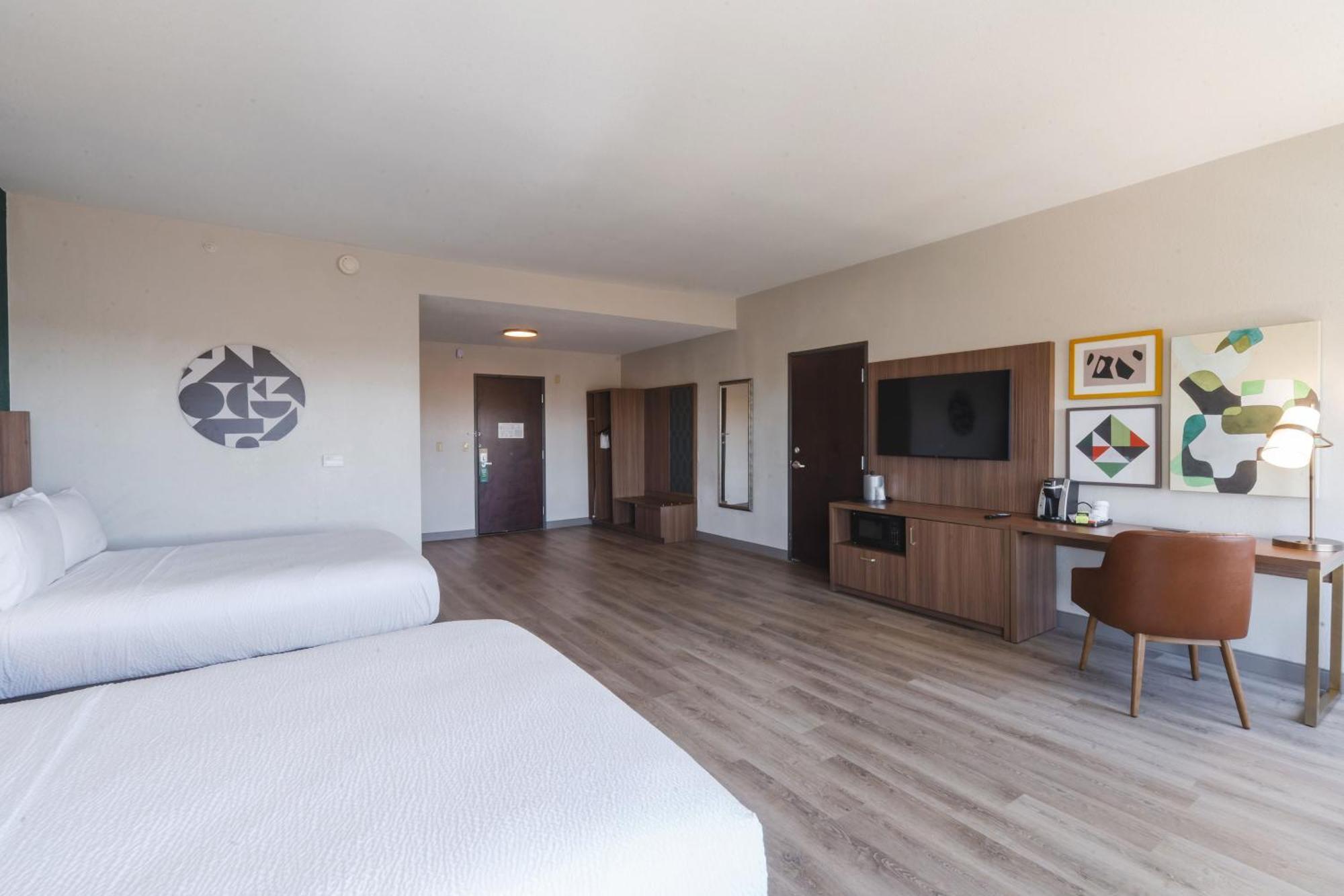 Holiday Inn Hou Energy Corridor Eldridge By Ihg Хьюстон Экстерьер фото