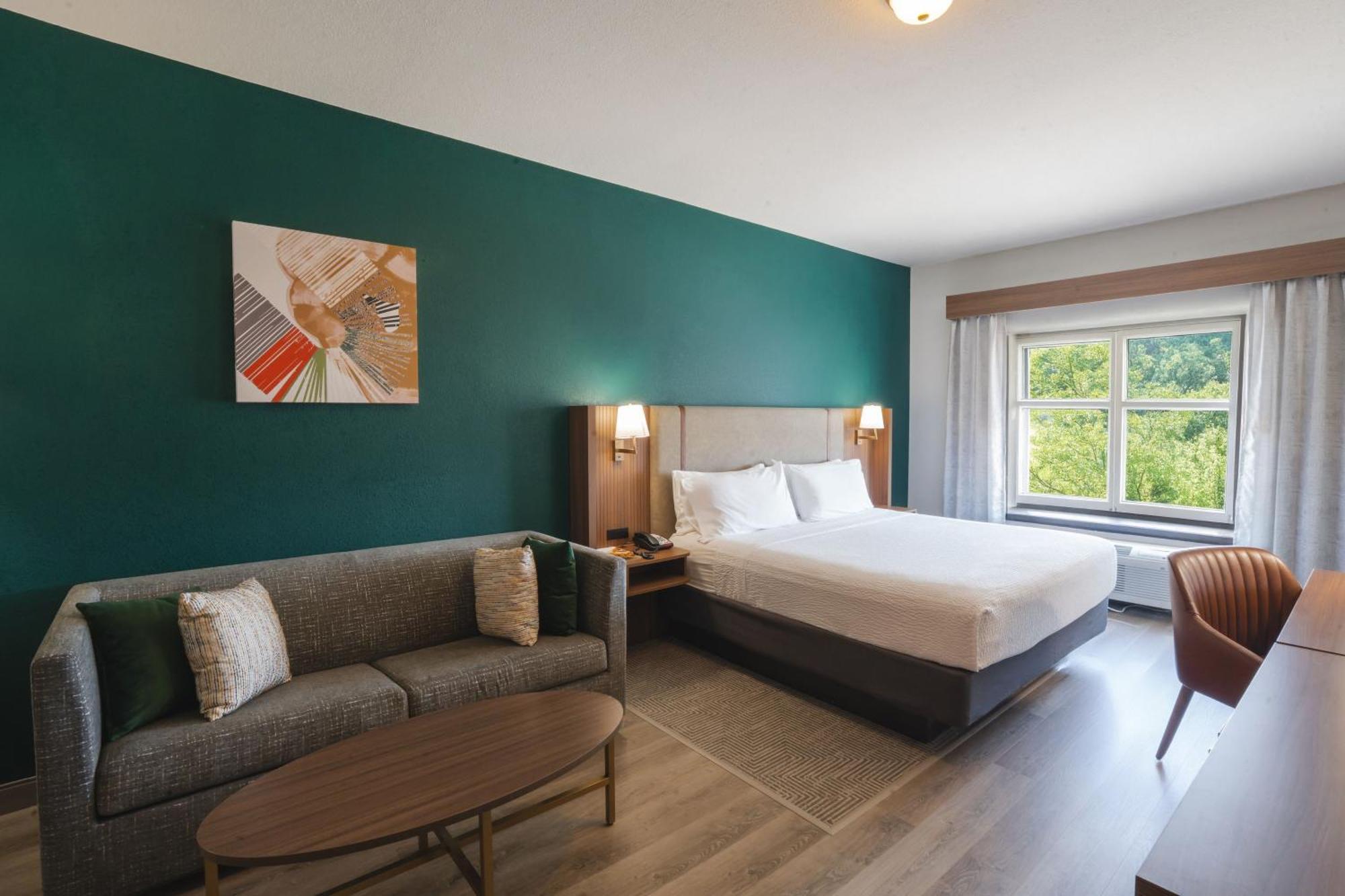 Holiday Inn Hou Energy Corridor Eldridge By Ihg Хьюстон Экстерьер фото